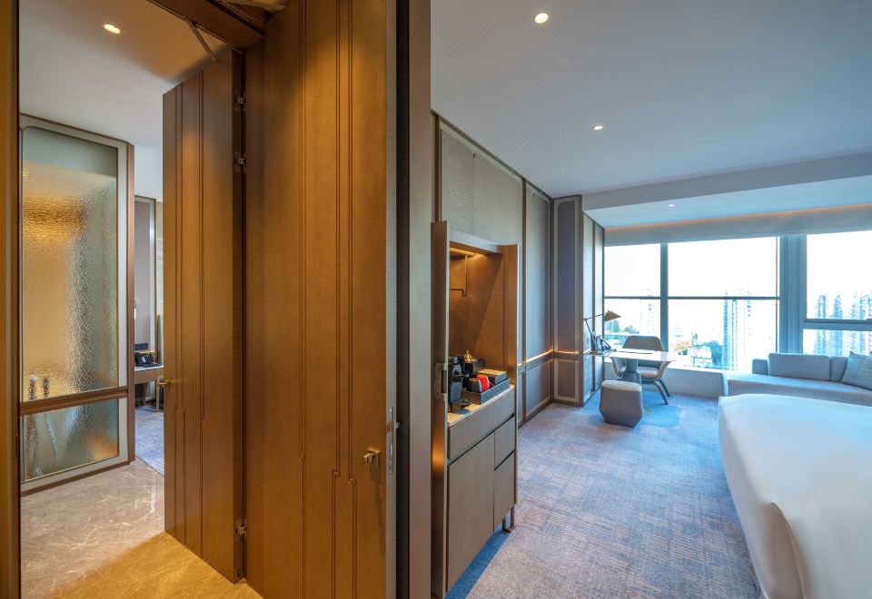 双卧室豪华联通房