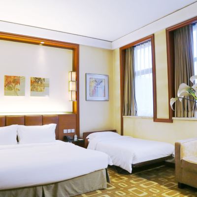 家庭三人間 北京民族飯店優惠