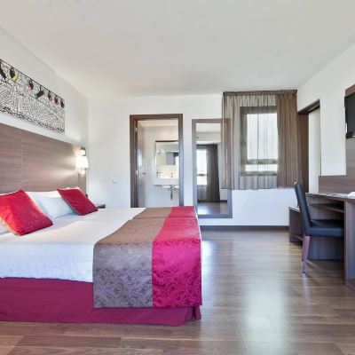 高級雙床房 貝斯特奧託霍加爾酒店優惠