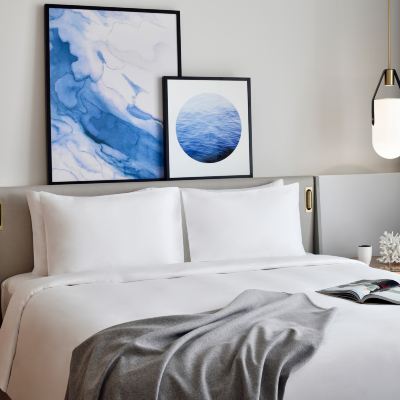 Deluxe King Room Vida Creek Harbour Promo Code