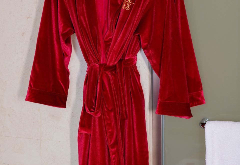 佳偶天成新婚江景套房