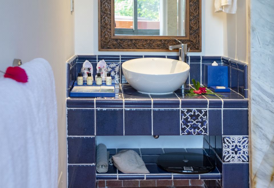 Xikang Yunshe Wellness & Resort HainanDetached Moroccan Style Villa (Two-Bedroom One-Living Room)