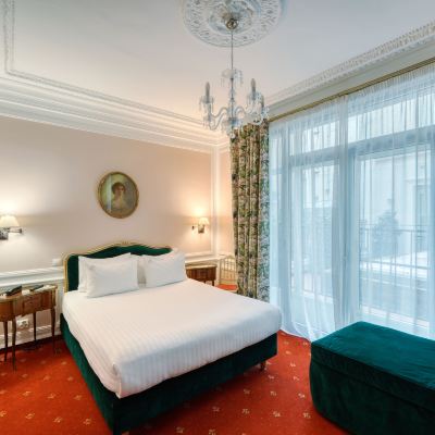 Superior Double Room Belfast Promo Code