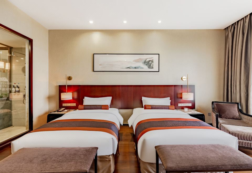 3號樓商務雙床房