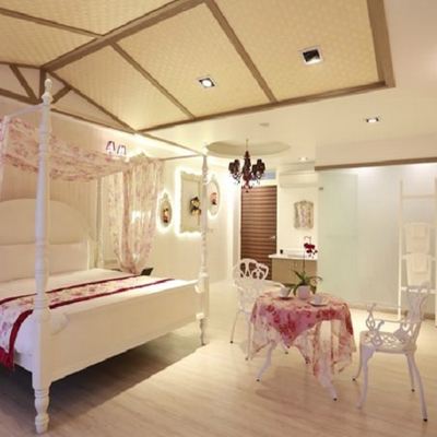 熊寶貝鞦韆樂園房 宜蘭花鹿米民宿優惠