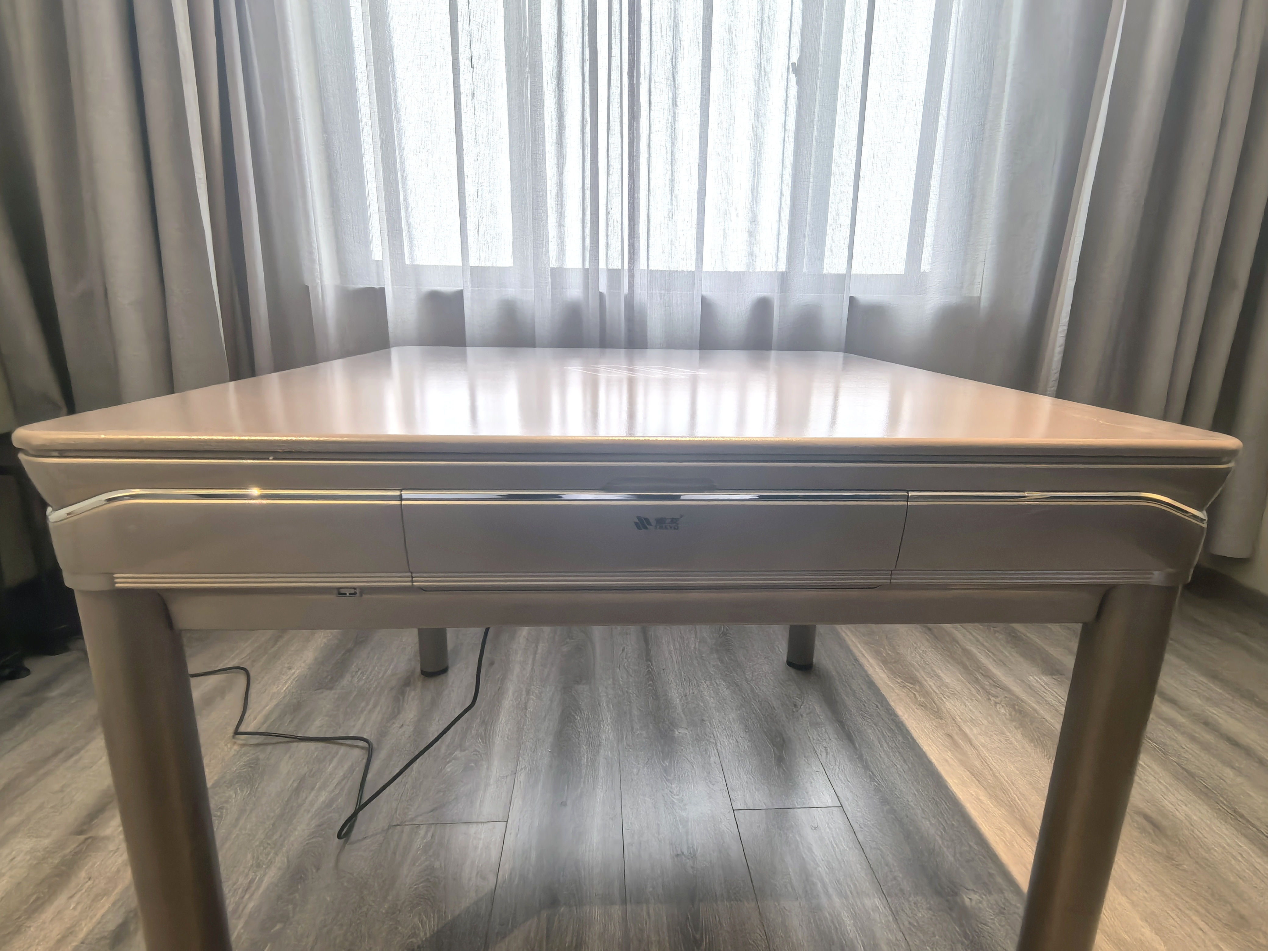 休闲娱乐?特色棋牌大床【轻奢睡眠+雀友麻将机】