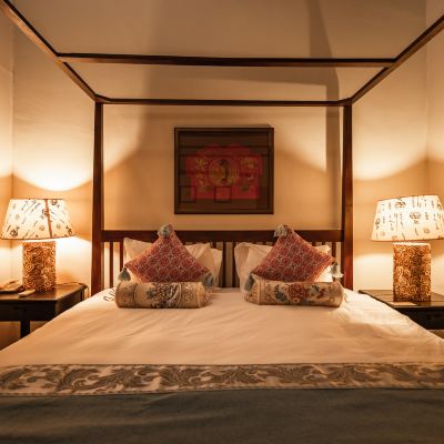 豪華雙卧室套房 柏那卡精品酒店優惠