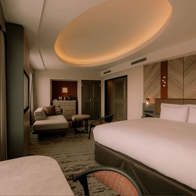 俱樂部雙人房（22層及以上， 42 ㎡）禁菸 札幌王子飯店優惠