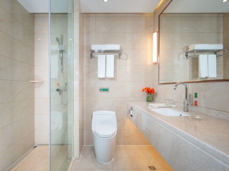 商务大床房（小冰箱）