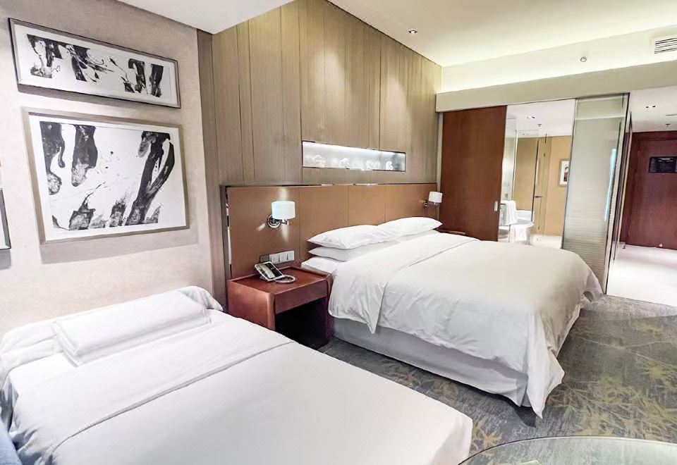 行政家庭房（智能投屏）