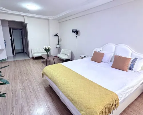 Changle Ningmeng Xiaoju Homestay Hotels in Changle County
