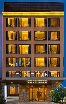 QT•NZC SJ  MEISU Hotel di 