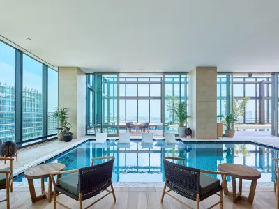Mitsui Garden Hotel Yokohama Minatomirai Premier Hôtels à : 