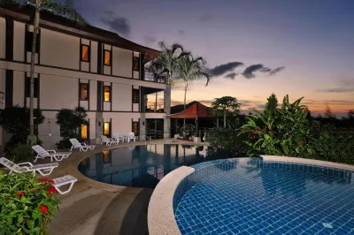 Kamala Villa Hill Hoteles en 