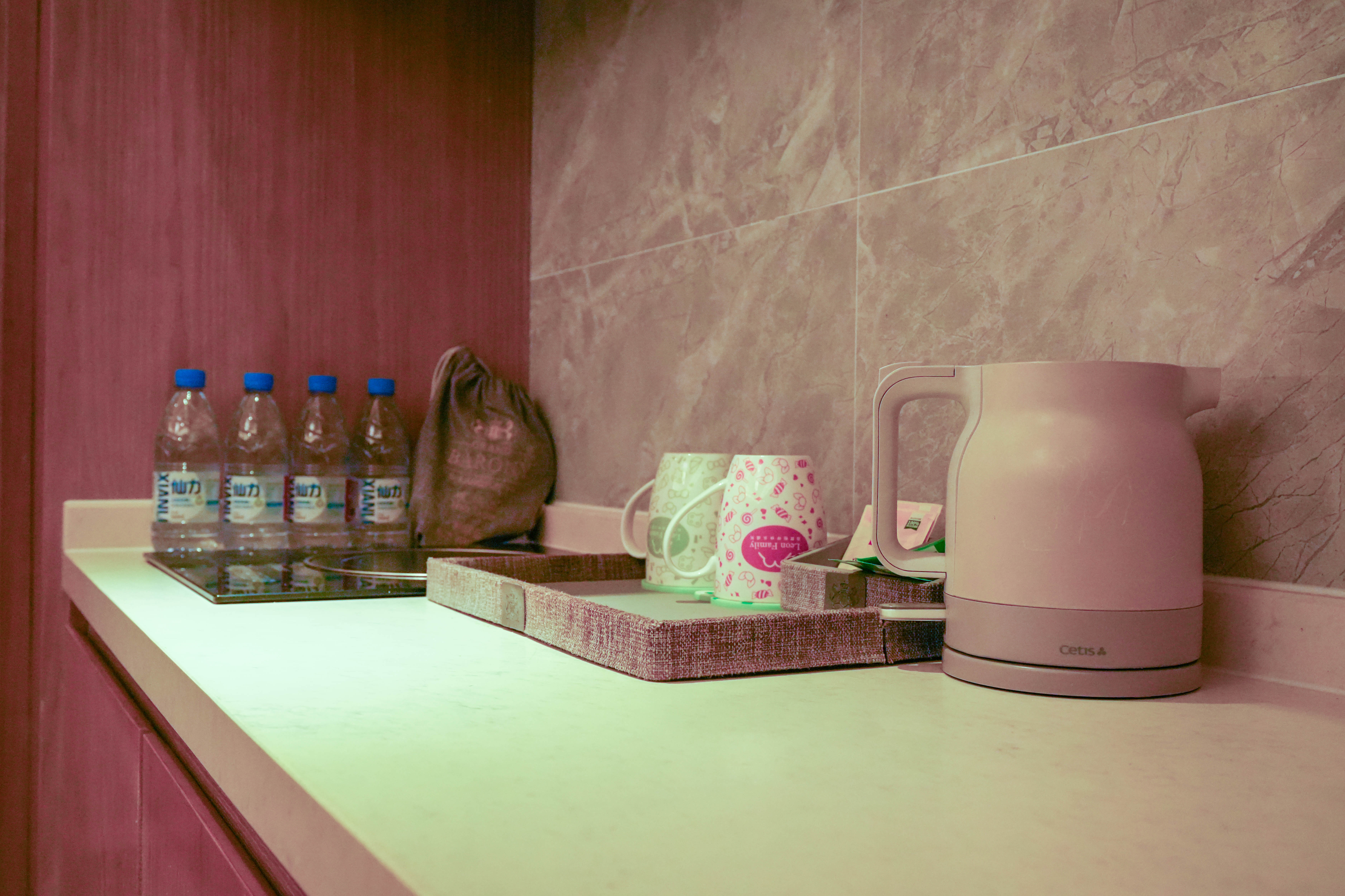 酷芽超级飞侠星际两房一厅亲子套房