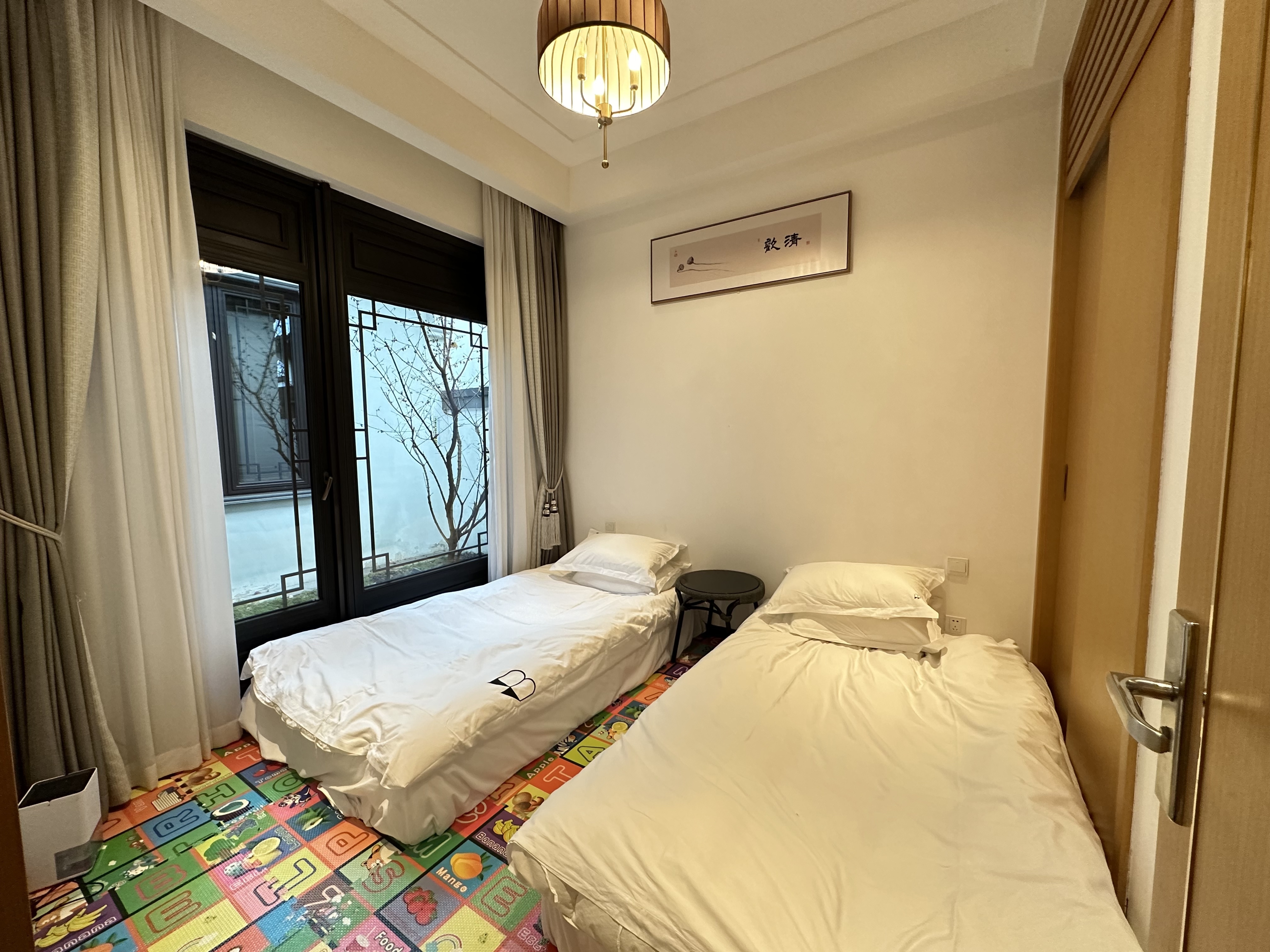 三房三衞徽韵·新中式商务雅院