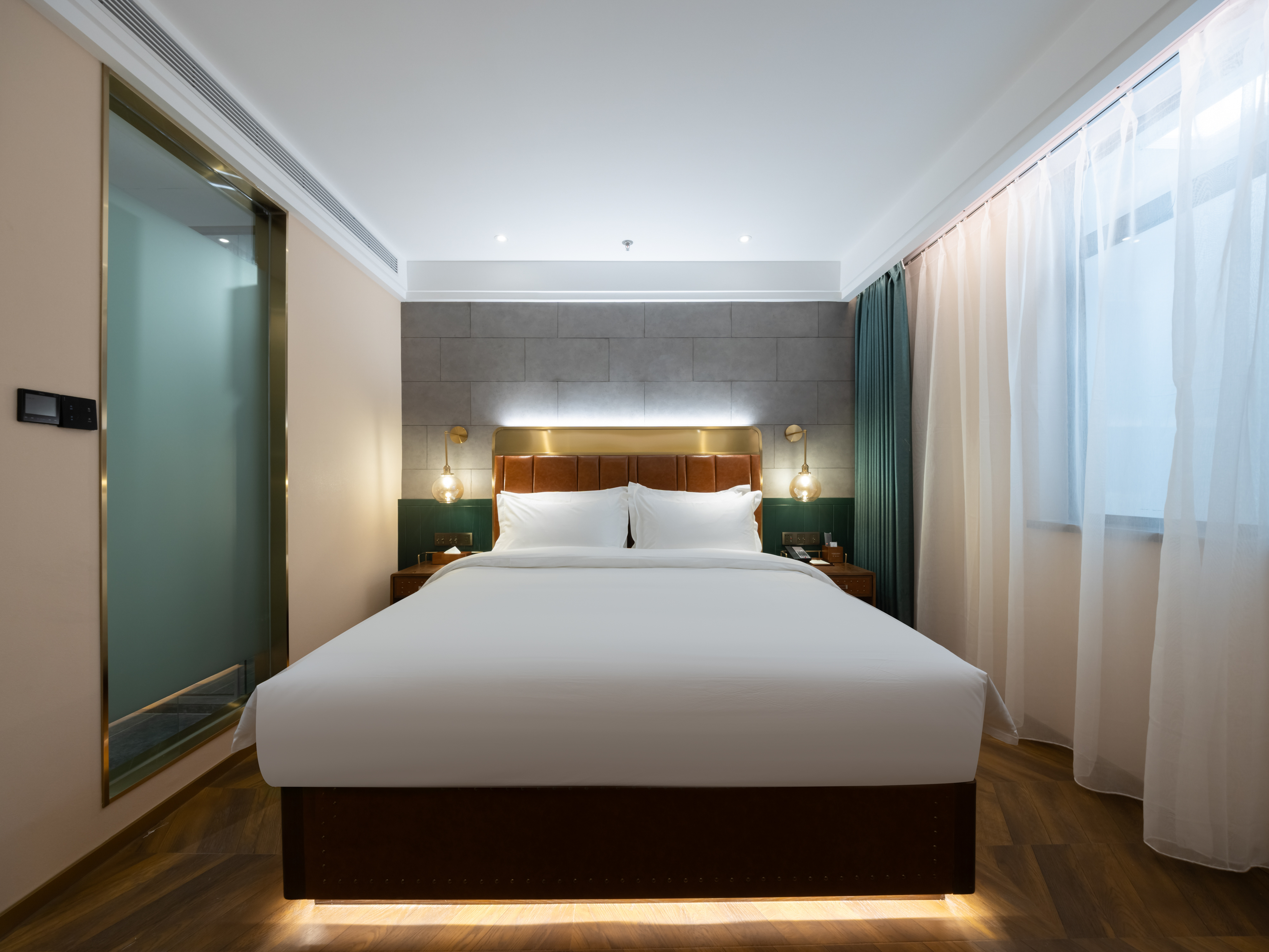 醇享生活大床房