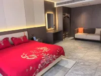 Weiduo Business Hotel Hotel di Anda