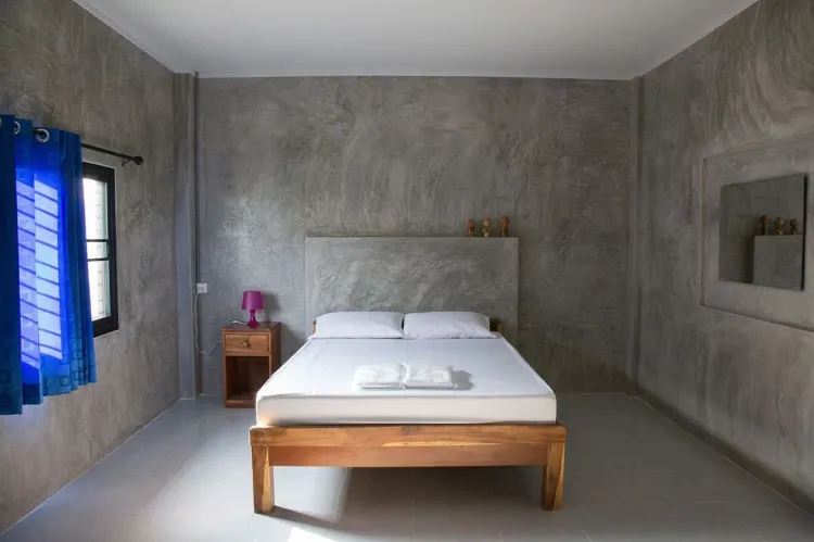 ห้องสแตนดาร์ด เตียงใหญ่ 1 เตียง