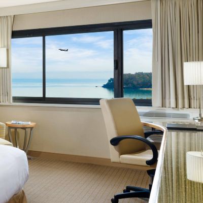 灣景兩張雙人床套房 舊金山機場海灣希爾頓酒店優惠