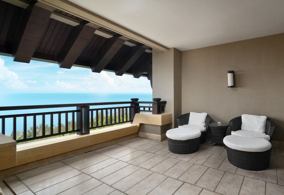 180度海景双床房