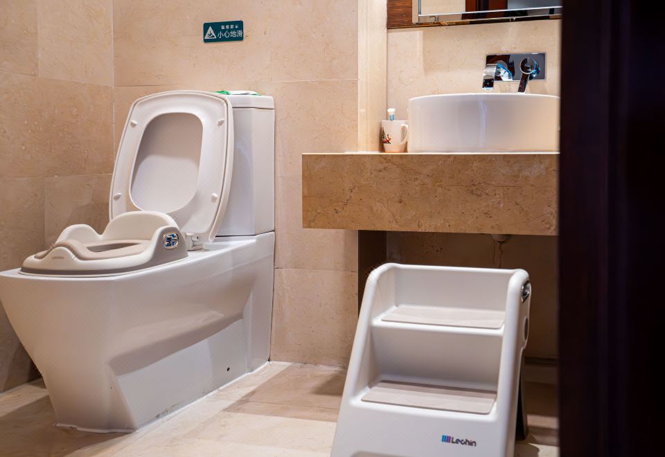 羊驼亲子家庭套房