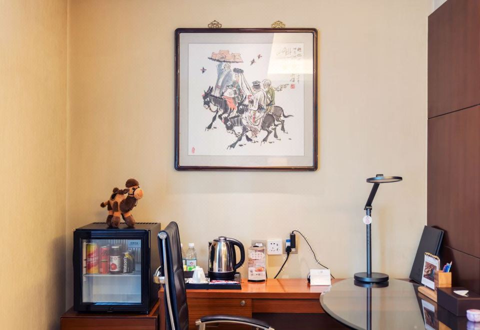 Beijing Xinjiang PlazaXinjiang Themed Standard Room