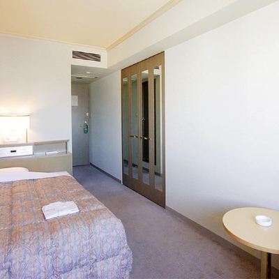 セミダブルルーム-禁煙 ホテルパールシティ神戸 クーポン