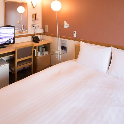 スタンダードダブルルーム(禁煙) 東横INN博多駅南 クーポン