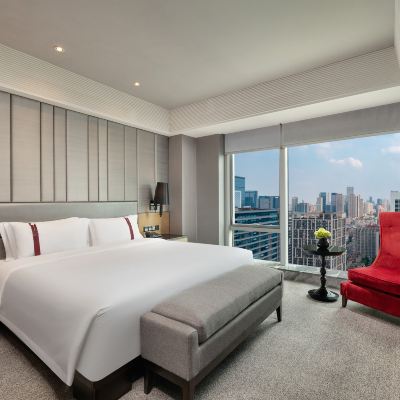 G70隆堡豪華套房 榛悅隆堡成都飯店優惠