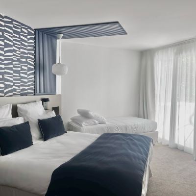Classic Triple Room Le Prose Hôtel Promo Code