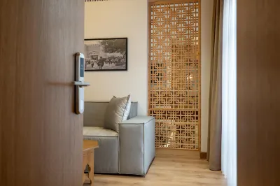 Sarhad Hotel Bukhara Hoteles en 