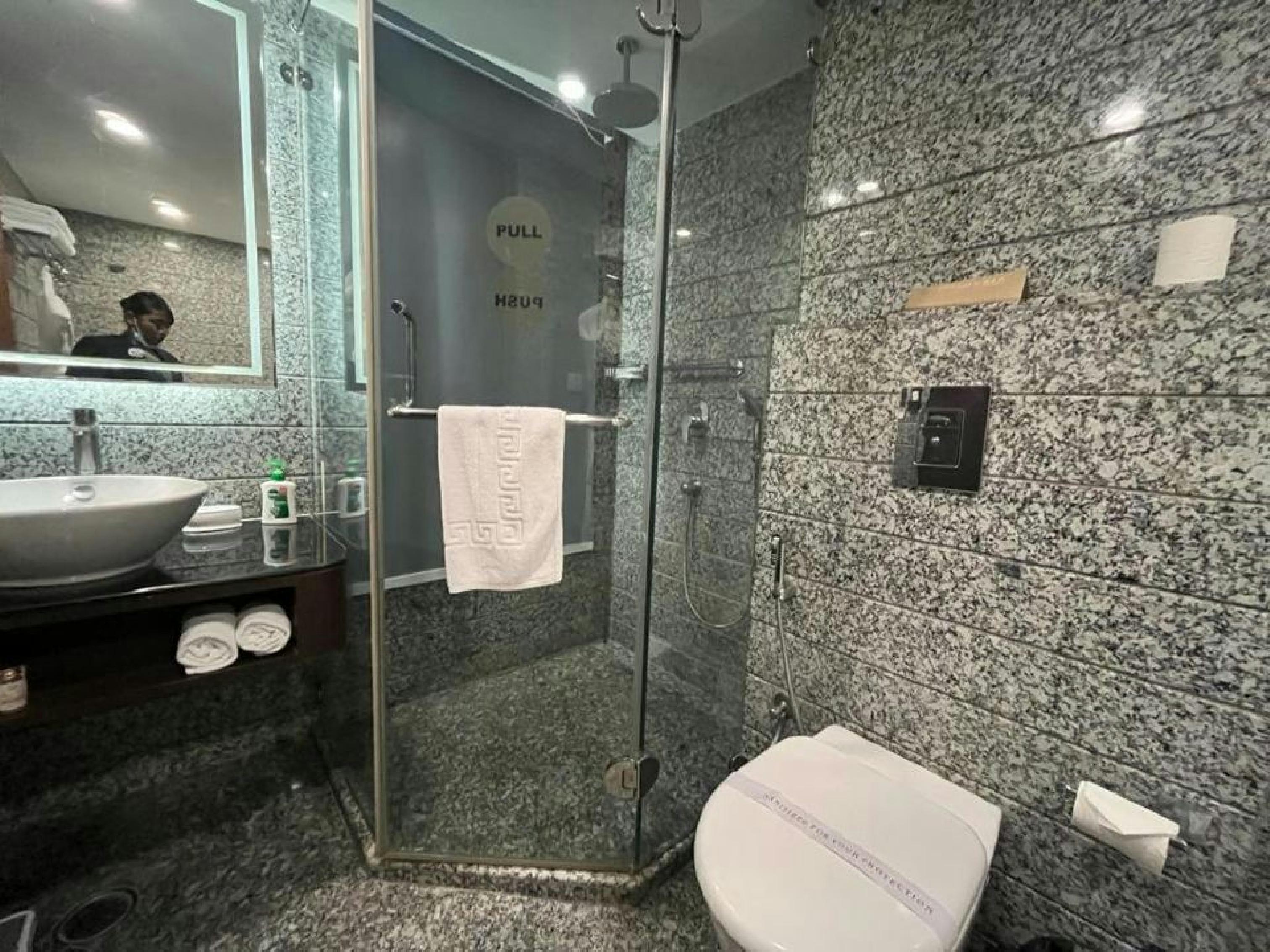 俱乐部双人床房