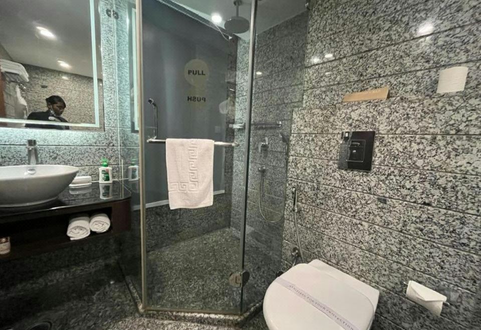 俱樂部雙人床房