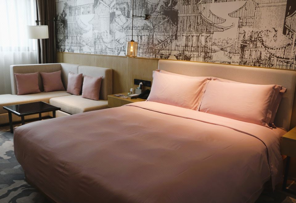 女士房（主題布置）