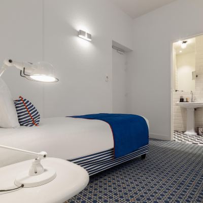 Triple Room Hotel 34B-Astotel Paris Promo Code