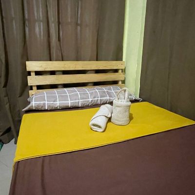 Deluxe Room D&A Transient Inn Promo Code