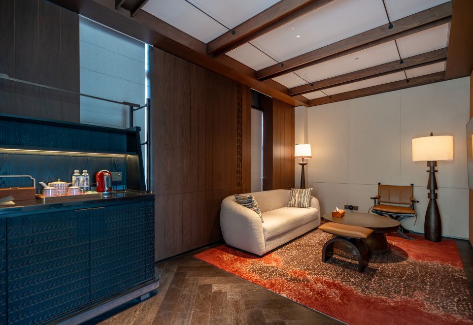 2 Double 1 Bedroom Suite Terrace Access