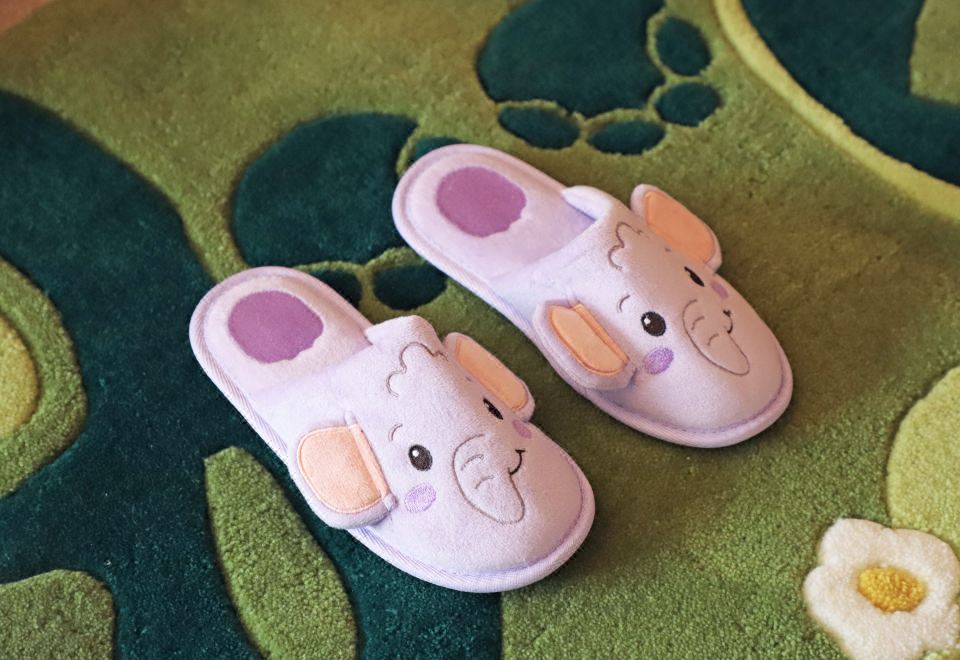 The Westin NanjingJungle Themed Family Friendly Room (Double Bed)