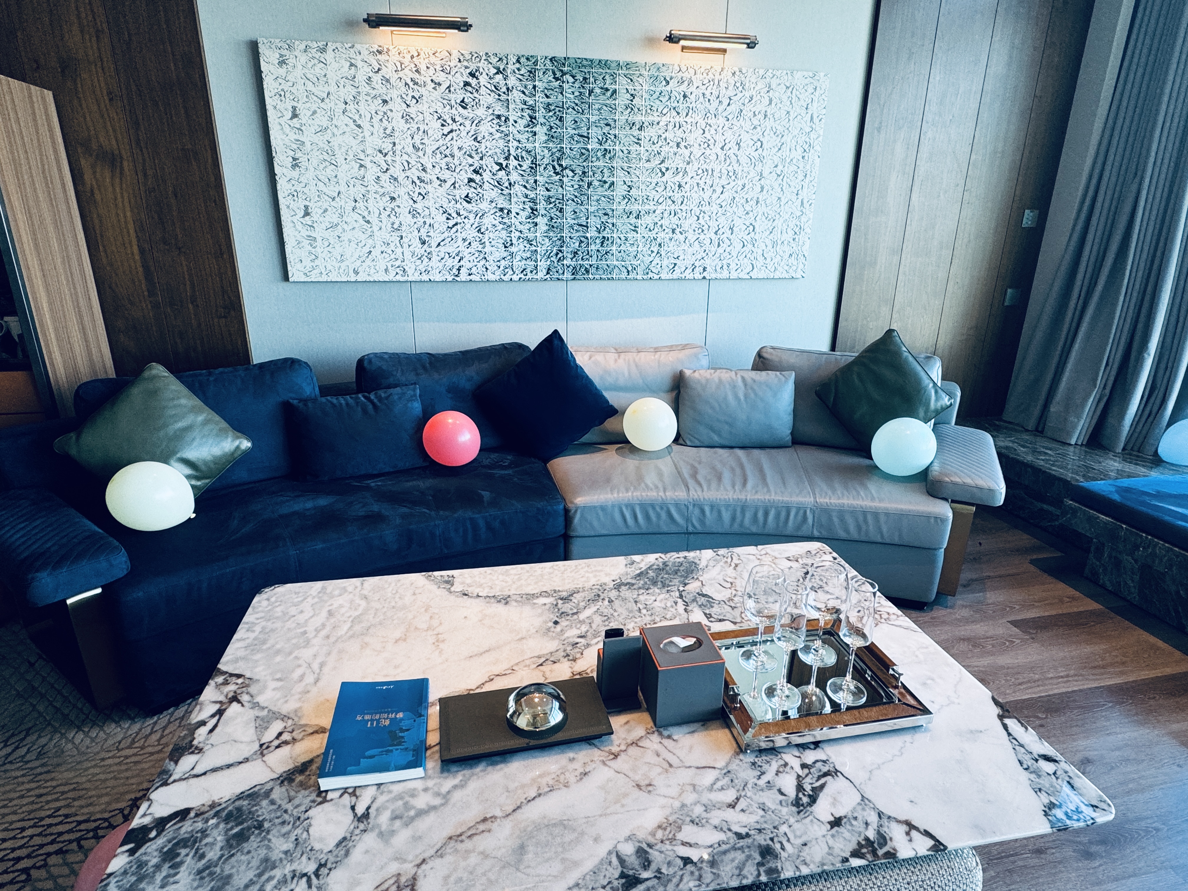 UrCove By Hyatt (Shenzhen Shekou Cruise Center)Romantic Suite - Sea-View (Bathtub)