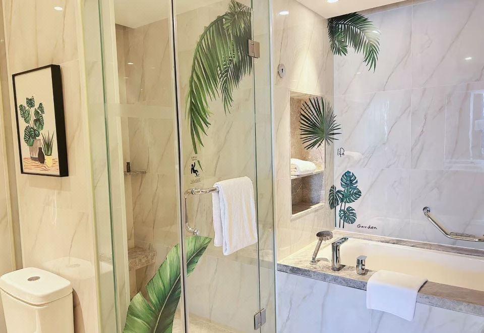 热带草原亲子屋