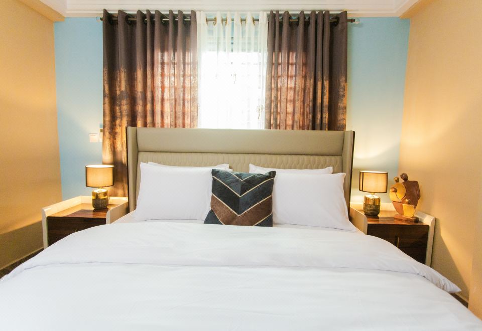 豪华一卧室公寓