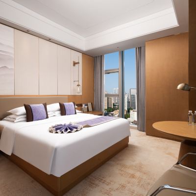 甄選高級特色房 武漢桃花嶺大酒店優惠