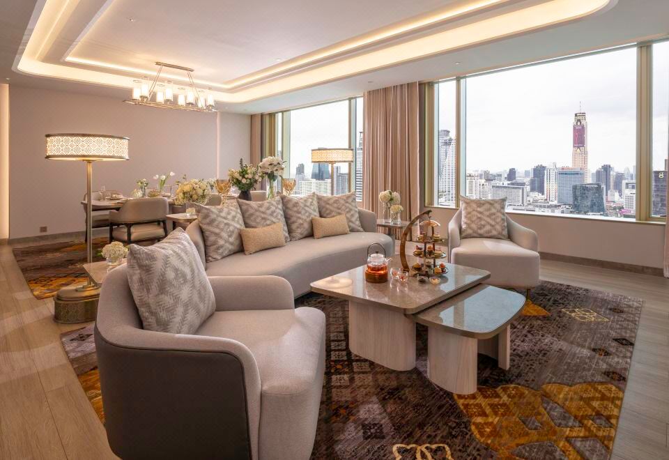 Grande Centre Point Prestige BangkokPrestige Penthouse