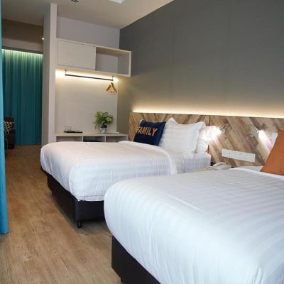 尊貴一室公寓 G5飯店和服務式公寓優惠