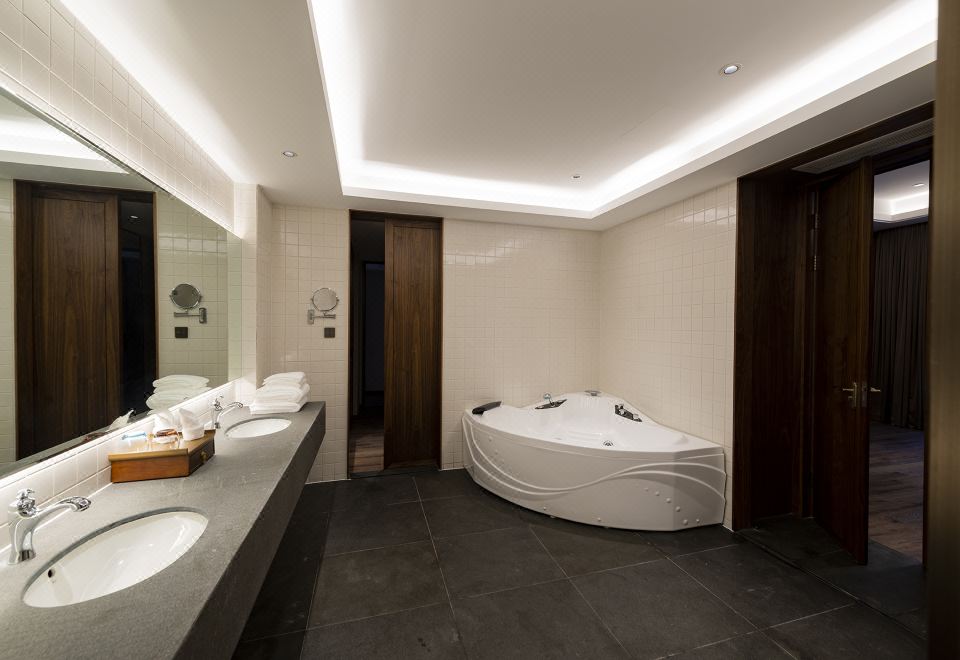 独角兽亲子套房