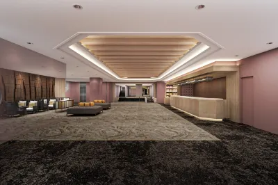 Kamenoi Hotel Kusatsu Resort(Old:Kusatsu-Onsen Hotel Resort) Отели в г. 