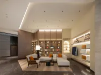 Atour Hotel, Swan Lake Scenic Area, Korla People's Square