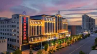 張掖富來登溫泉假日飯店（張掖高鐵西站愛琴海購物中心店） 住宿飯店