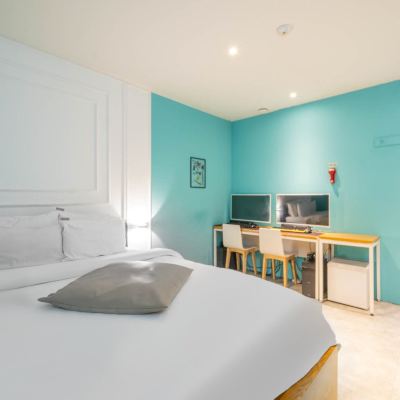 VIP룸 Cheonan NU Hotel 쿠폰